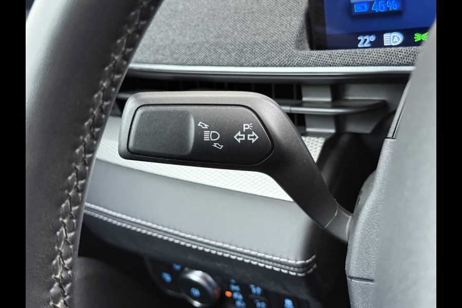 Ford Mustang Mach-E RWD 75kWh Panoramadak 360°Camera Adap.Cruise B&O®-Hifi Leder+Memory SOH 94% Stoel+Stuurverwarming Elek.Stoelen Navi Pdc Keyless Android Auto Apple Carplay Elek.Achterklep Lmv 18" DAB Bluetooth Led 1e Eigenaar Dealeronderhouden Origineel Nederlandse Auto