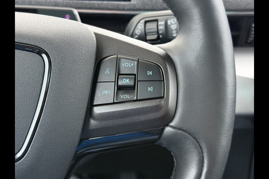 Ford Mustang Mach-E RWD 75kWh Panoramadak 360°Camera Adap.Cruise B&O®-Hifi Leder+Memory SOH 94% Stoel+Stuurverwarming Elek.Stoelen Navi Pdc Keyless Android Auto Apple Carplay Elek.Achterklep Lmv 18" DAB Bluetooth Led 1e Eigenaar Dealeronderhouden Origineel Nederlandse Auto
