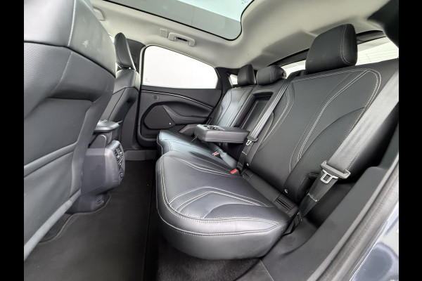 Ford Mustang Mach-E RWD 75kWh Panoramadak 360°Camera Adap.Cruise B&O®-Hifi Leder+Memory SOH 94% Stoel+Stuurverwarming Elek.Stoelen Navi Pdc Keyless Android Auto Apple Carplay Elek.Achterklep Lmv 18" DAB Bluetooth Led 1e Eigenaar Dealeronderhouden Origineel Nederlandse Auto