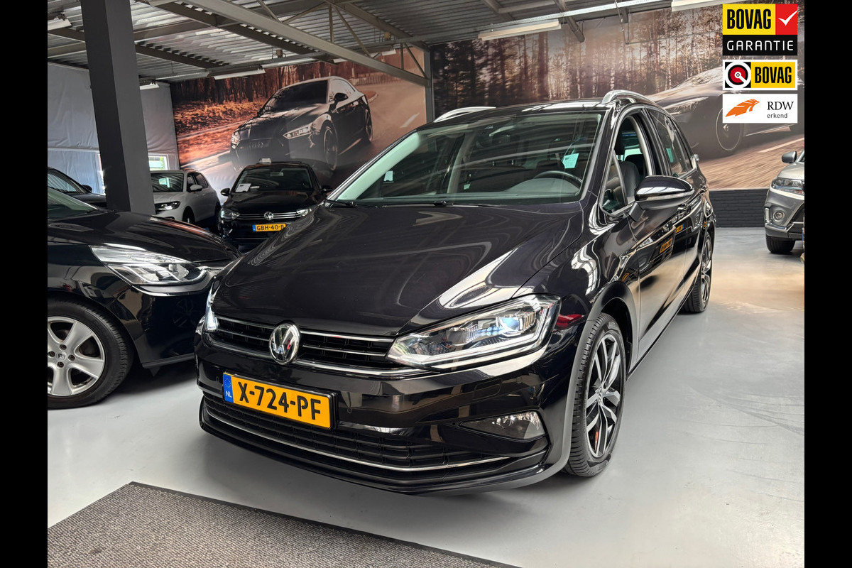 Volkswagen Golf Sportsvan 1.0 TSI Highline Edition Camera / Navigatie
