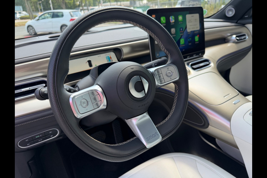 Smart #1 Launch Edition, NAP, limited 1 of 1000, 66 kWh