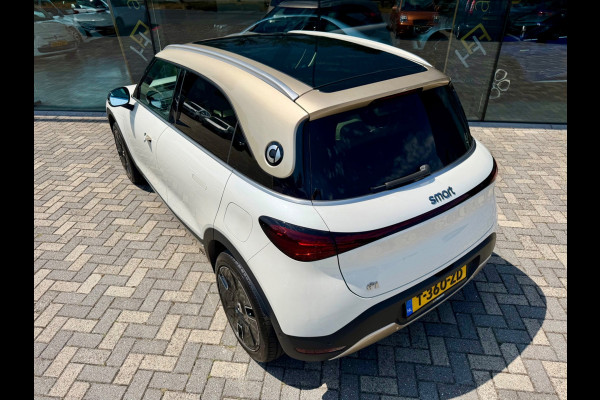 Smart #1 Launch Edition, NAP, limited 1 of 1000, 66 kWh