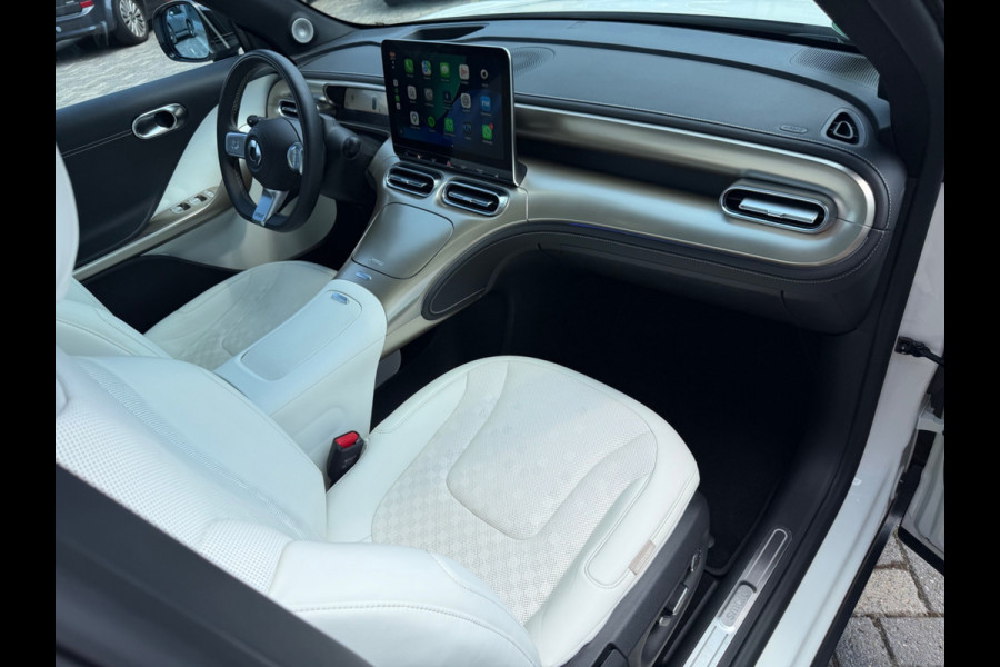 Smart #1 Launch Edition, NAP, limited 1 of 1000, 66 kWh