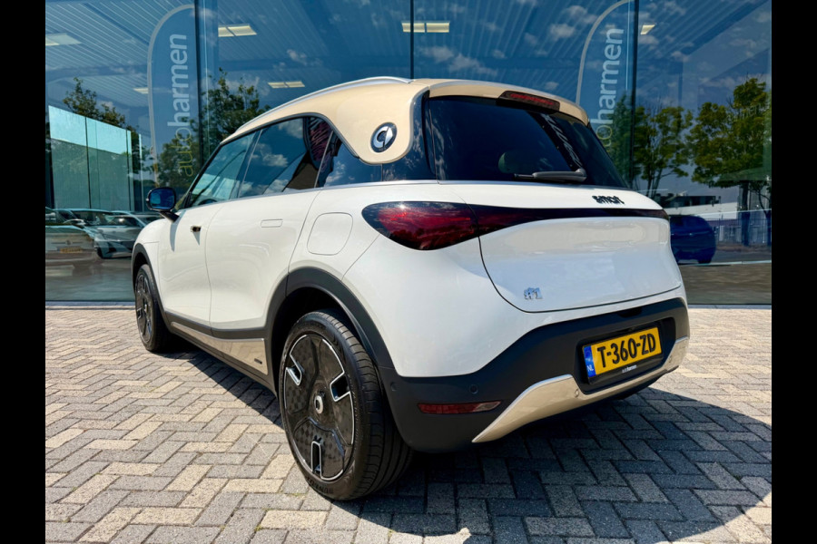 Smart #1 Launch Edition, NAP, limited 1 of 1000, 66 kWh