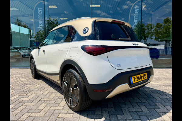 Smart #1 Launch Edition, NAP, limited 1 of 1000, 66 kWh