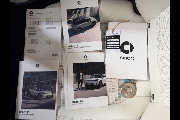 Smart #1 Launch Edition, NAP, limited 1 of 1000, 66 kWh