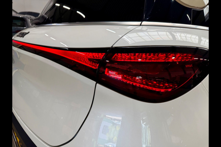 Smart #1 Launch Edition, NAP, limited 1 of 1000, 66 kWh