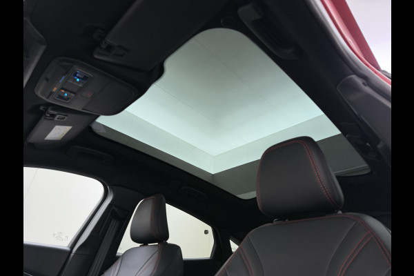 Ford Mustang Mach-E AWD 75kWh Trekhaak Techn.Plus Panoramadak 360°Camera Adap.Cruise B&O®-Hifi Leder+Memory Stoel+Stuurverwarming Elek.Stoele Keyless Android Auto Apple Carplay Elek.Achterklep Lmv 19" DAB Bluetooth Led 1e Eigenaar Origineel Nederlandse Auto Dealeronderhouden