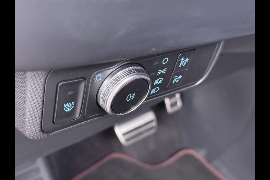 Ford Mustang Mach-E AWD 75kWh Trekhaak Techn.Plus Panoramadak 360°Camera Adap.Cruise B&O®-Hifi Leder+Memory Stoel+Stuurverwarming Elek.Stoele Keyless Android Auto Apple Carplay Elek.Achterklep Lmv 19" DAB Bluetooth Led 1e Eigenaar Origineel Nederlandse Auto Dealeronderhouden