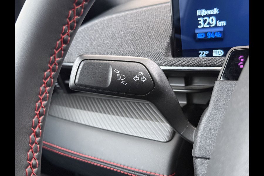 Ford Mustang Mach-E AWD 75kWh Trekhaak Techn.Plus Panoramadak 360°Camera Adap.Cruise B&O®-Hifi Leder+Memory Stoel+Stuurverwarming Elek.Stoele Keyless Android Auto Apple Carplay Elek.Achterklep Lmv 19" DAB Bluetooth Led 1e Eigenaar Origineel Nederlandse Auto Dealeronderhouden