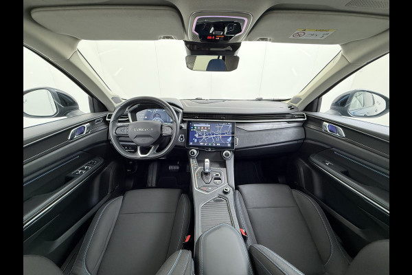 Lynk & Co 01 1.5T PHEV AUT-7 261pk Pano-Schuifdak Lmv 20" 360°Camera Apple Carplay Android Auto Adap.Cruise Navi Pdc Ecc Keyless Led Plug-In  Elek.Memory.Stoel File assistent Dodehoek detector Elektrisch bedienbare achterklep Rijstrooksensor Wifi Verkeersbord detectie Origineel Nederlandse Auto