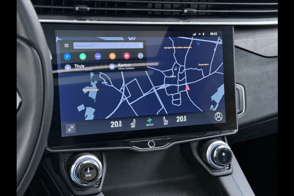 Lynk & Co 01 1.5T PHEV AUT-7 261pk Pano-Schuifdak Lmv 20" 360°Camera Apple Carplay Android Auto Adap.Cruise Navi Pdc Ecc Keyless Led Plug-In  Elek.Memory.Stoel File assistent Dodehoek detector Elektrisch bedienbare achterklep Rijstrooksensor Wifi Verkeersbord detectie Origineel Nederlandse Auto