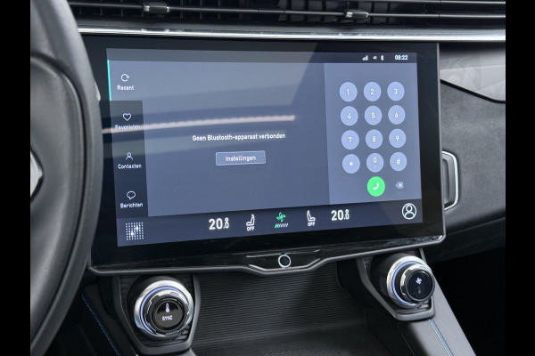 Lynk & Co 01 1.5T PHEV AUT-7 261pk Pano-Schuifdak Lmv 20" 360°Camera Apple Carplay Android Auto Adap.Cruise Navi Pdc Ecc Keyless Led Plug-In  Elek.Memory.Stoel File assistent Dodehoek detector Elektrisch bedienbare achterklep Rijstrooksensor Wifi Verkeersbord detectie Origineel Nederlandse Auto