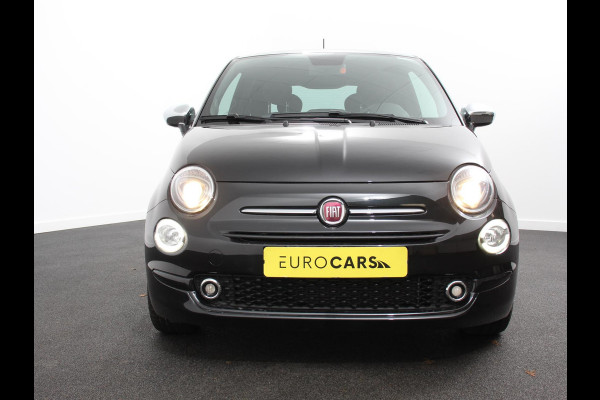 Fiat 500 1.0 Hybrid Bellavita Navigatie Climate Control Apple Carplay/Android Auto Dab Digitale Cockpit Parkeer sensoren