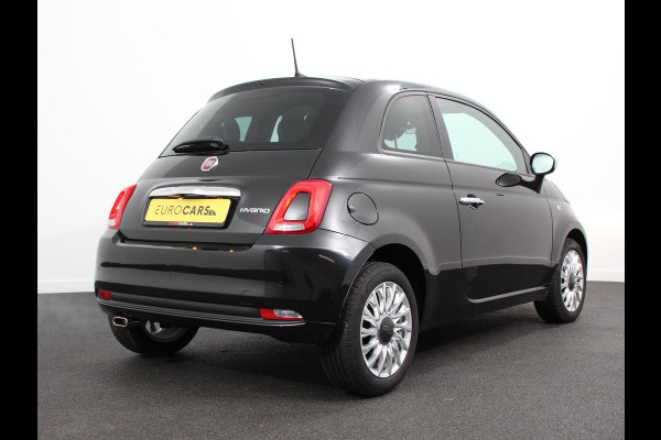 Fiat 500 1.0 Hybrid Bellavita Navigatie Climate Control Apple Carplay/Android Auto Dab Digitale Cockpit Parkeer sensoren