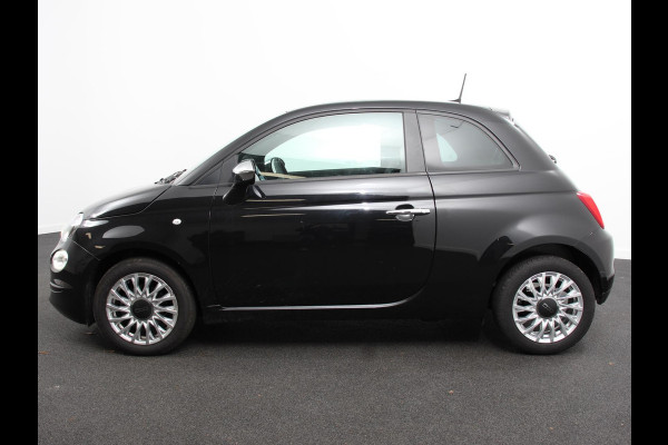Fiat 500 1.0 Hybrid Bellavita Navigatie Climate Control Apple Carplay/Android Auto Dab Digitale Cockpit Parkeer sensoren