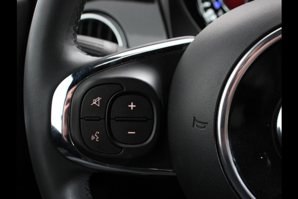 Fiat 500 1.0 Hybrid Bellavita Navigatie Climate Control Apple Carplay/Android Auto Dab Digitale Cockpit Parkeer sensoren