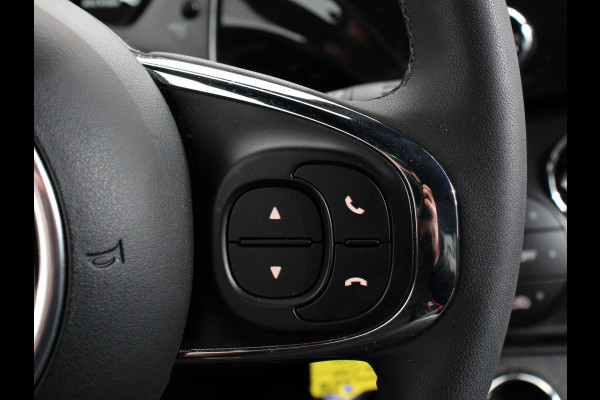 Fiat 500 1.0 Hybrid Bellavita Navigatie Climate Control Apple Carplay/Android Auto Dab Digitale Cockpit Parkeer sensoren
