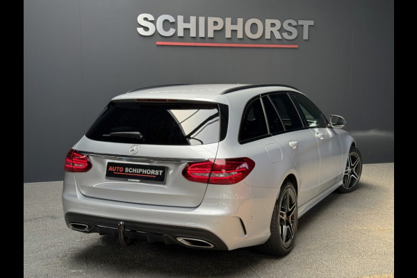 Mercedes-Benz C-Klasse C 160 Business Solution AMG trekhaak