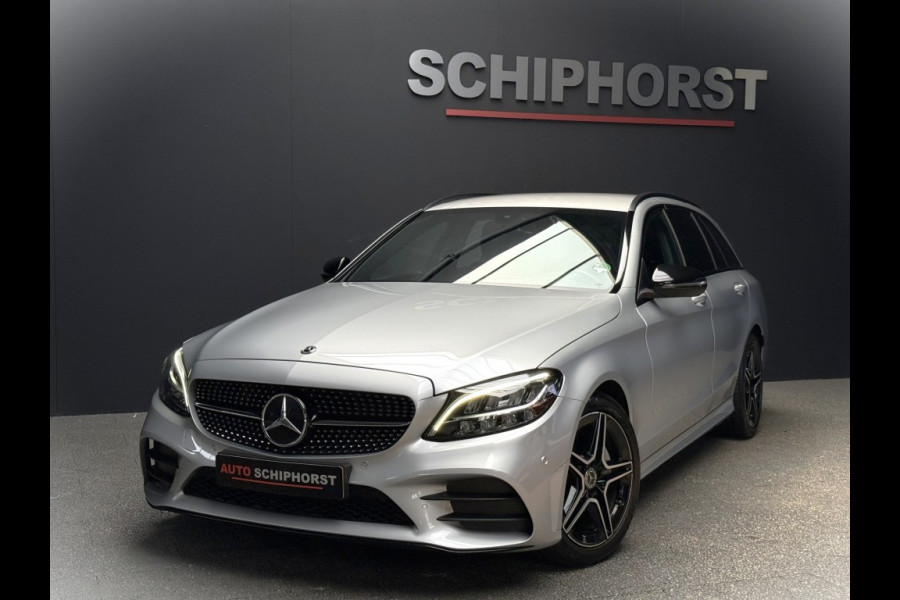 Mercedes-Benz C-Klasse C 160 Business Solution AMG trekhaak