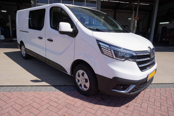 Renault Trafic 2.0 Blue dCi 150PK T29 L2H1 Advance DC Automaat nr. V042 | Climate | Cruise | Navi | Schuifdeur links en rechts