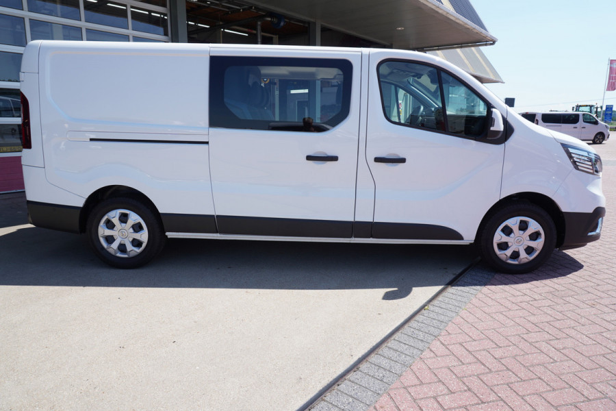 Renault Trafic 2.0 Blue dCi 150PK T29 L2H1 Advance DC Automaat nr. V042 | Climate | Cruise | Navi | Schuifdeur links en rechts