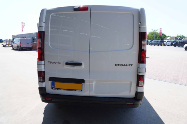 Renault Trafic 2.0 Blue dCi 150PK T29 L2H1 Advance DC Automaat nr. V042 | Climate | Cruise | Navi | Schuifdeur links en rechts