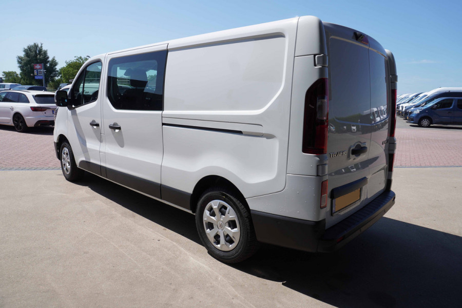 Renault Trafic 2.0 Blue dCi 150PK T29 L2H1 Advance DC Automaat nr. V042 | Climate | Cruise | Navi | Schuifdeur links en rechts