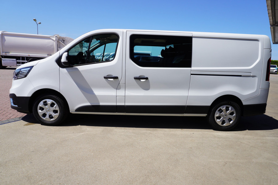 Renault Trafic 2.0 Blue dCi 150PK T29 L2H1 Advance DC Automaat nr. V042 | Climate | Cruise | Navi | Schuifdeur links en rechts
