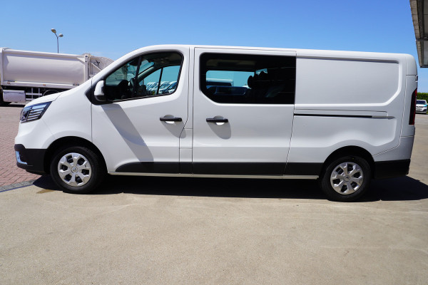 Renault Trafic 2.0 Blue dCi 150PK T29 L2H1 Advance DC Automaat nr. V042 | Climate | Cruise | Navi | Schuifdeur links en rechts