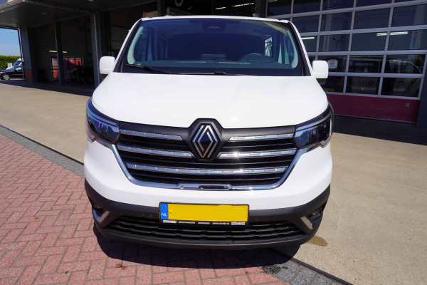 Renault Trafic 2.0 Blue dCi 150PK T29 L2H1 Advance DC Automaat nr. V042 | Climate | Cruise | Navi | Schuifdeur links en rechts