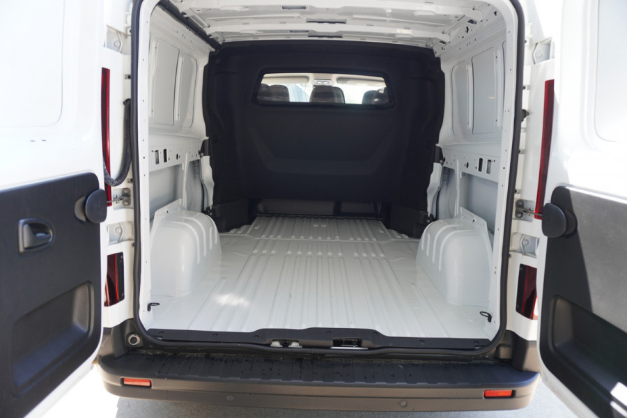 Renault Trafic 2.0 Blue dCi 150PK T29 L2H1 Advance DC Automaat nr. V042 | Climate | Cruise | Navi | Schuifdeur links en rechts