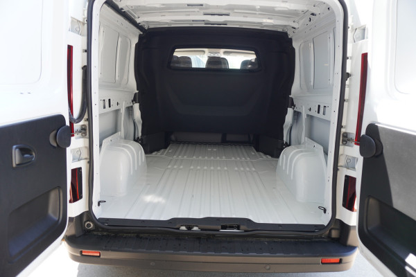 Renault Trafic 2.0 Blue dCi 150PK T29 L2H1 Advance DC Automaat nr. V042 | Climate | Cruise | Navi | Schuifdeur links en rechts