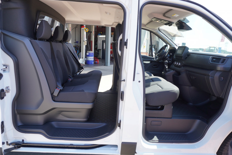 Renault Trafic 2.0 Blue dCi 150PK T29 L2H1 Advance DC Automaat nr. V042 | Climate | Cruise | Navi | Schuifdeur links en rechts