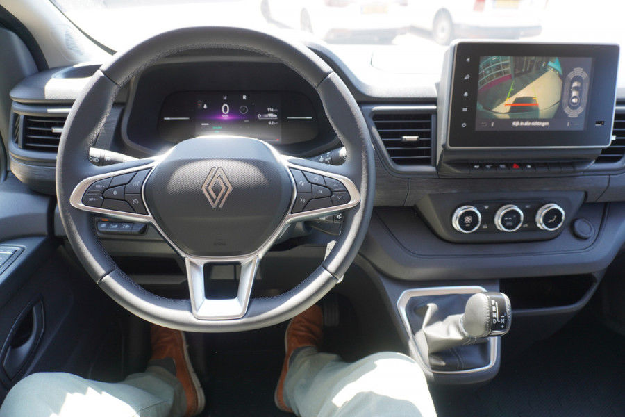 Renault Trafic 2.0 Blue dCi 150PK T29 L2H1 Advance DC Automaat nr. V042 | Climate | Cruise | Navi | Schuifdeur links en rechts