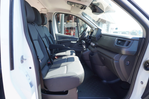 Renault Trafic 2.0 Blue dCi 150PK T29 L2H1 Advance DC Automaat nr. V042 | Climate | Cruise | Navi | Schuifdeur links en rechts