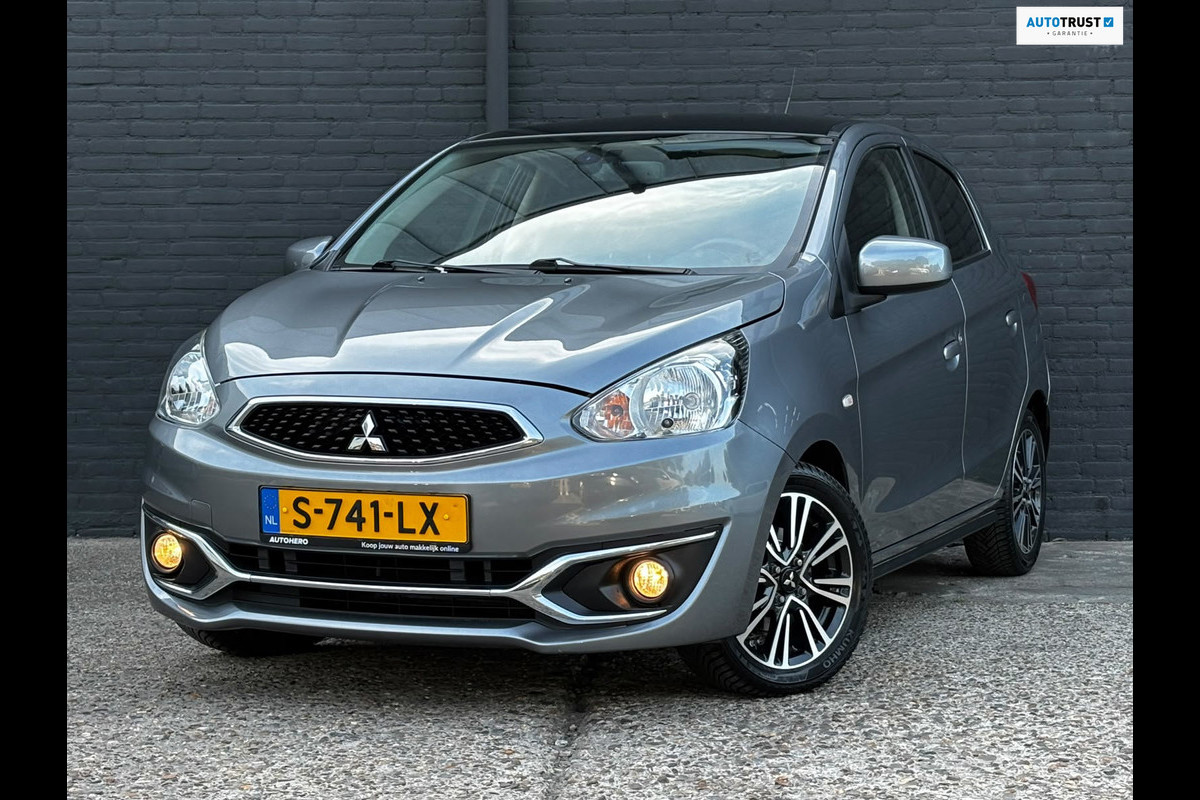 Mitsubishi Space Star 1.2 Advance CAMERA | NAVI | CRUISE | NWE APK