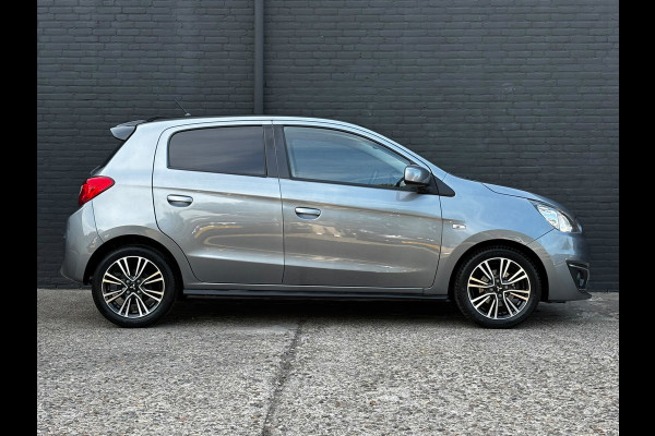 Mitsubishi Space Star 1.2 Advance CAMERA | NAVI | CRUISE | NWE APK