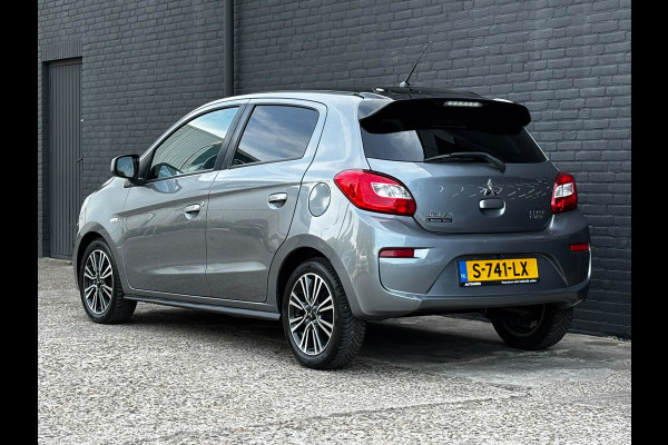 Mitsubishi Space Star 1.2 Advance CAMERA | NAVI | CRUISE | NWE APK