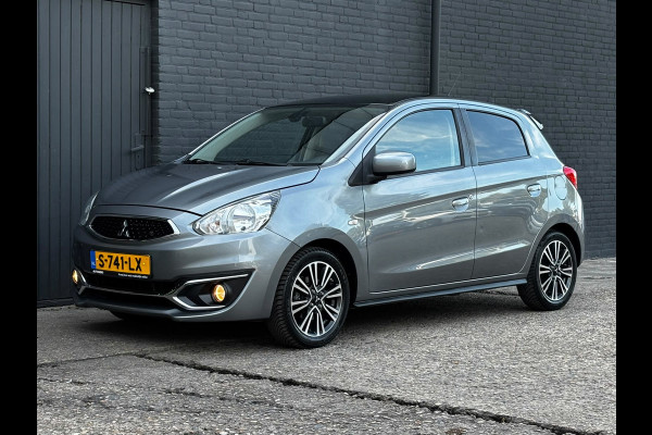 Mitsubishi Space Star 1.2 Advance CAMERA | NAVI | CRUISE | NWE APK