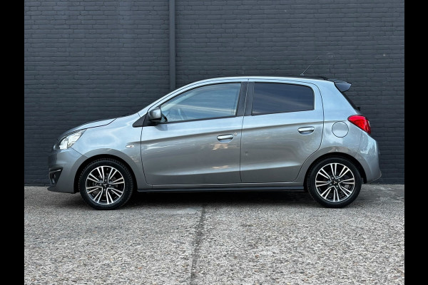 Mitsubishi Space Star 1.2 Advance CAMERA | NAVI | CRUISE | NWE APK
