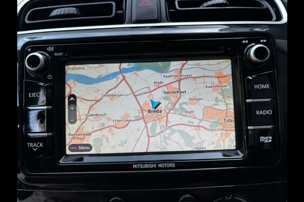 Mitsubishi Space Star 1.2 Advance CAMERA | NAVI | CRUISE | NWE APK