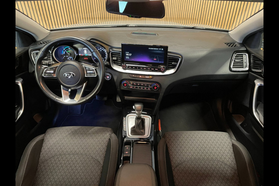 Kia Ceed Sportswagon 1.6 GDI PHEV DynamicLine|AFN.TREKHAAK|AUTOMAAT|APPLE CARPLAY|CAMERA|CLIMATE+CRUISE|NAP|NL-AUTO|INCL.BTW|1 EIG