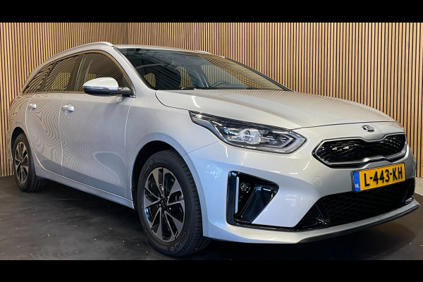 Kia Ceed Sportswagon 1.6 GDI PHEV DynamicLine|AFN.TREKHAAK|AUTOMAAT|APPLE CARPLAY|CAMERA|CLIMATE+CRUISE|NAP|NL-AUTO|INCL.BTW|1 EIG