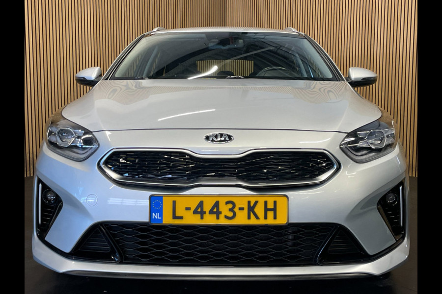 Kia Ceed Sportswagon 1.6 GDI PHEV DynamicLine|AFN.TREKHAAK|AUTOMAAT|APPLE CARPLAY|CAMERA|CLIMATE+CRUISE|NAP|NL-AUTO|INCL.BTW|1 EIG