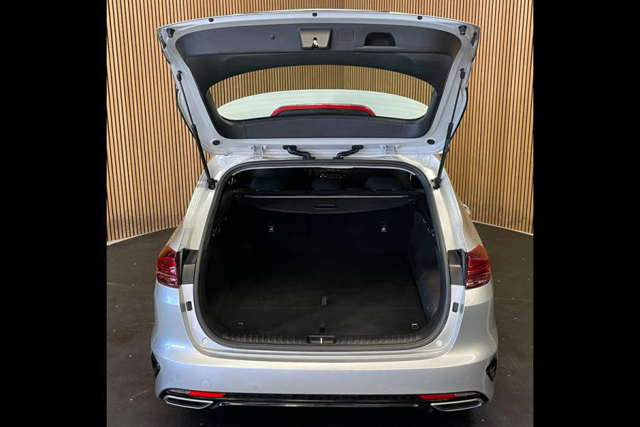 Kia Ceed Sportswagon 1.6 GDI PHEV DynamicLine|AFN.TREKHAAK|AUTOMAAT|APPLE CARPLAY|CAMERA|CLIMATE+CRUISE|NAP|NL-AUTO|INCL.BTW|1 EIG