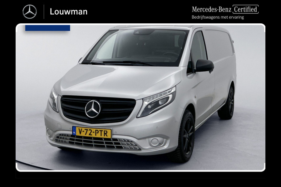 Mercedes-Benz Vito 116 CDI Lang Automaat Led Navigatie Trekhaak Mercedes Certified garantie