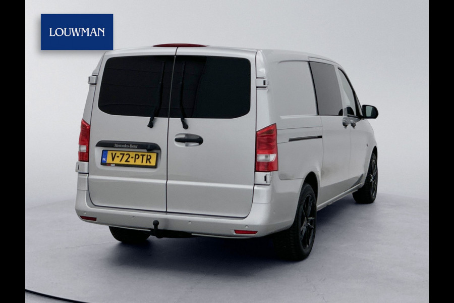Mercedes-Benz Vito 116 CDI Lang Automaat Led Navigatie Trekhaak Mercedes Certified garantie