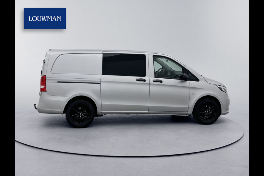 Mercedes-Benz Vito 116 CDI Lang Automaat Led Navigatie Trekhaak Mercedes Certified garantie