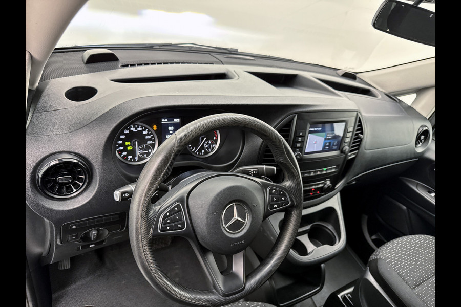 Mercedes-Benz Vito 116 CDI Lang Automaat Led Navigatie Trekhaak Mercedes Certified garantie